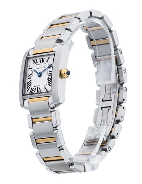 Cartier Tank Francaise W51007Q4